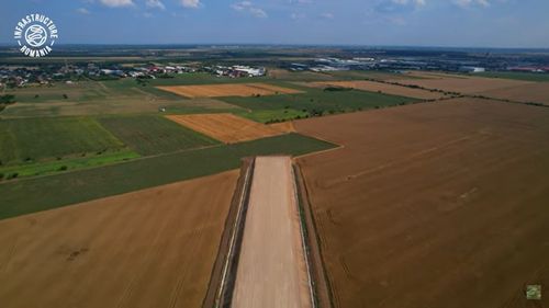 Lotul 2 de pe Autostrada Bucureștiului, un „cartof fierbinte”. Autostradă-muzeu sau soluția de avarie, descărcarea în Drumul Județean 200, la Ștefăneștii de Sus / UMB, prea rapid pentru CNAIR