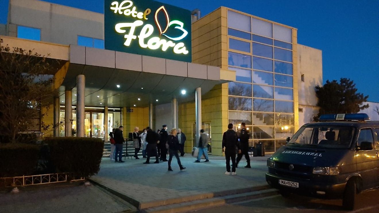 Au fost repatriați alți 365 de români din Italia. Prefectul Constanței anunță că aceștia nu vor mai fi cazați în Mamaia, ci vor merge în județele de domiciliu