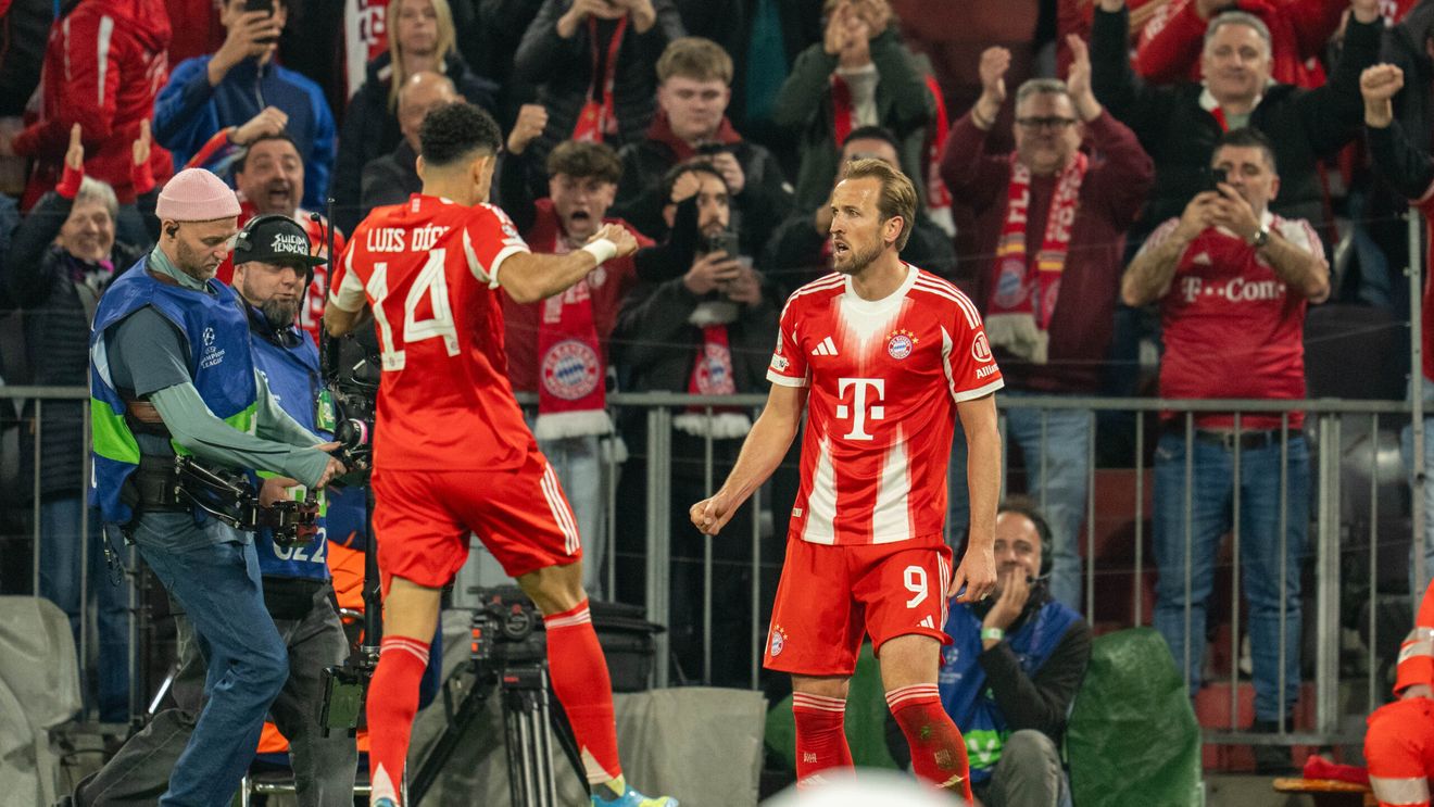 Careul de ași al Champions League este complet / Nebunie de meci în Bayern - Real Madrid, scor 4-3