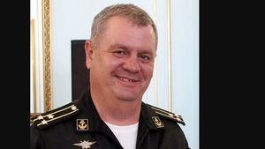 Armata ucraineană susține că l-a ucis pe comandantul adjunct al flotei ruse de la Marea Neagră