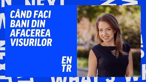 Pasiune pentru învățare inteligentă transformată în antreprenoriat de succes. Care este rețeta