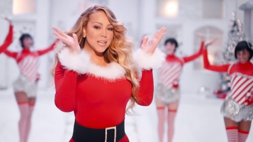 „All I Want for Christmas Is You” a revenit deja în topul Billboard Hot 100 / A fost desemnat recent cel mai bun cântec de sărbători din toate timpurile