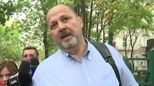 Gabriel Marin de la compania IT Omnilogic, pus sub acuzare de DNA pentru o şpagă de 3 milioane de lei la ANAF