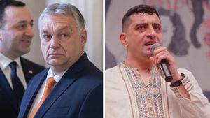După ce în campania prezidențialelor l-a susținut, Viktor Orbán are acum o nouă abordare în privința lui George Simion, numindu-l „extremist”: „Maghiarii din Transilvania au făcut o treabă bună”