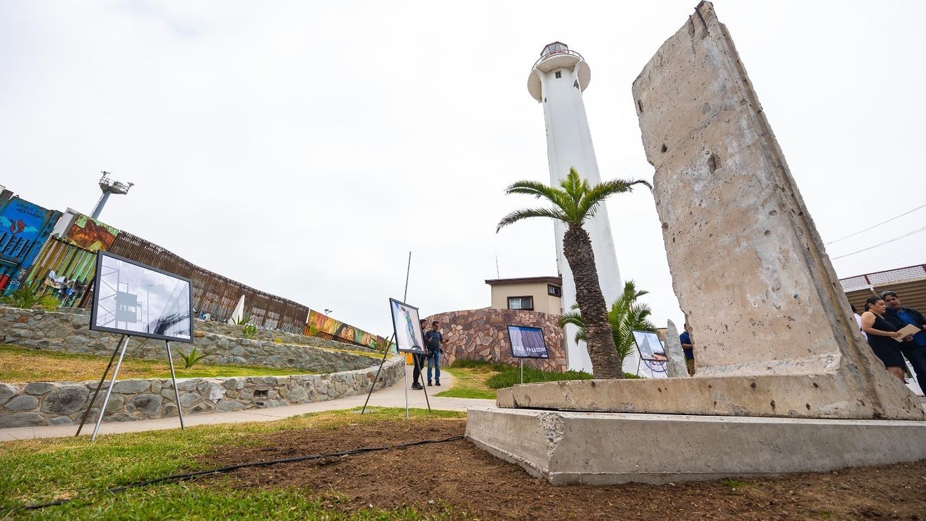 Germania sărbătorește 35 de ani de la căderea Zidului Berlinului