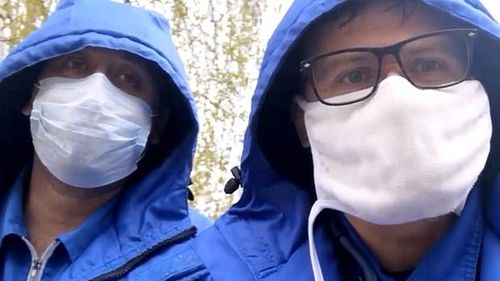 Al treilea medic din Rusia care a căzut de la înălțime după ce a denunțat presiunile asupra doctorilor. El era infectat cu Covid-19 și șefii îl obligaseră să lucreze în continuare