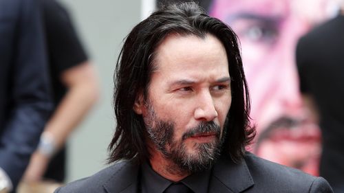 Keanu Reeves dezvăluie numele de scenă pe care aproape l-a ales