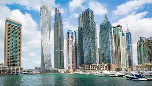 Sfatul Consulatului Rusiei în Dubai pentru turiștii blocați din cauza războiului: „Pregătiți-vă pentru condiții spartane”