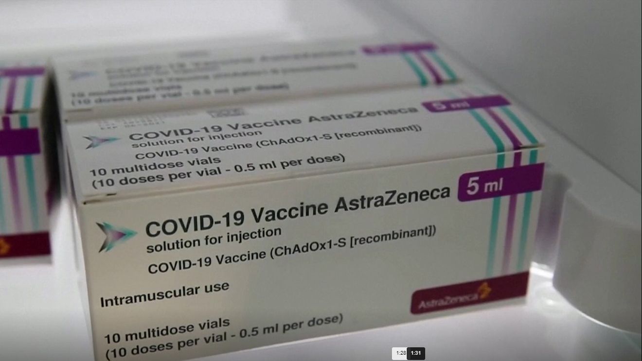 AstraZeneca, dată în judecată de o femeie din Germania / Reclamanta susține că a suferit pierderea completă a auzului după vaccin