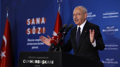 Kemal Kiricdaroglu şi-a recunoscut înfrângerea, exprimându-şi "tristeţea" pentru viitorul Turciei / Le-a mulțumit alegătorilor săi și a îndemnat la continuarea luptei pentru democrație