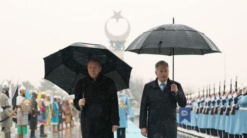 Președintele Finlandei mulţumeşte Turciei şi celorlalte 29 de ţări membre pentru ratificarea aderării sale la NATO: „Finlanda va fi un aliat puternic şi capabil, dedicat securităţii alianţei”