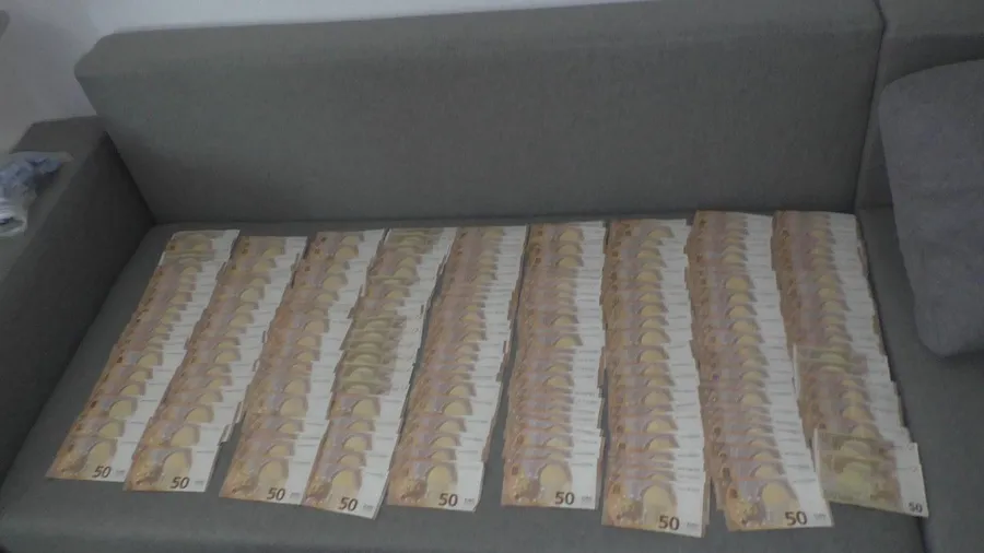 Flagrant DNA vameși