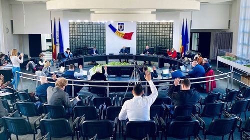 Accesul în Primăria Tulcea doar pentru vaccinați, testați sau trecuți prin boală