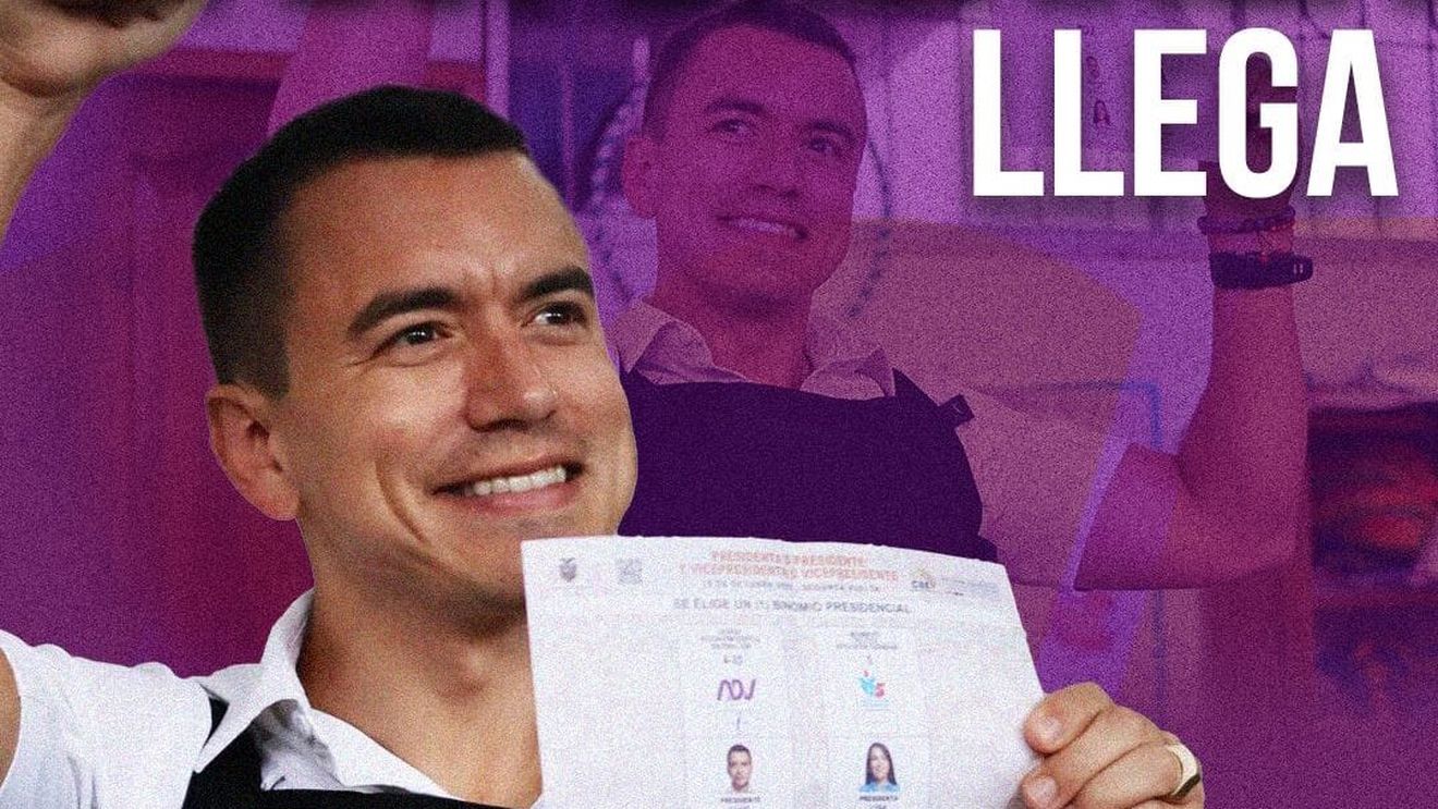 Un om de afaceri a devenit cel mai tânăr preşedinte al Ecuadorului: Provocările lui Daniel Noboa după ce a câștigat al doilea tur de scrutin într-o țară măcinată de corupție și crime