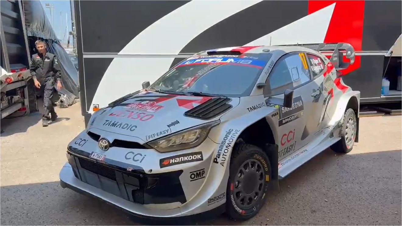 Francezul Sébastien Ogier a câştigat Raliul Sardiniei