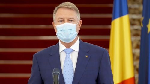 VIDEO Iohannis: Este necesară modernizarea sistemelor de gaze medicinale, în special oxigen și a rețelelor electrice. Pregătim un program de finanțare din fonduri europene