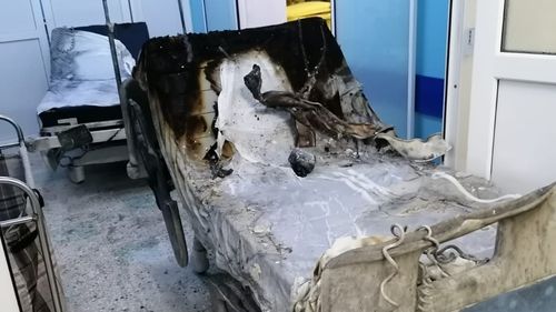Vlad Voiculescu: Unde este raportul după incendiul de la Piatra Neamţ? Dar cel de la Balş? Ce s-a întâmplat de fapt acolo? Ştim? Nu ştim / Cum vă explicaţi asta?