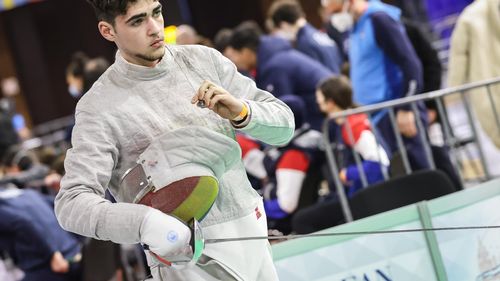 România rămâne campioana europeană a juniorilor la sabie masculin echipe