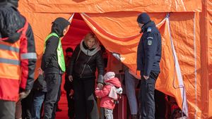 Gradul de ocupare în centrele de cazare ale Inspectoratului General pentru Imigrări este de 79,8%, susține MAI