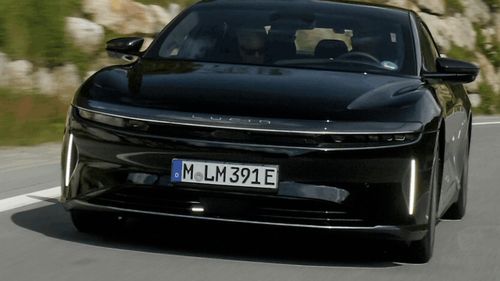 Lucid Air Grand Touring stabilește un nou record mondial: 1.205 KM dintr-o singură încărcare