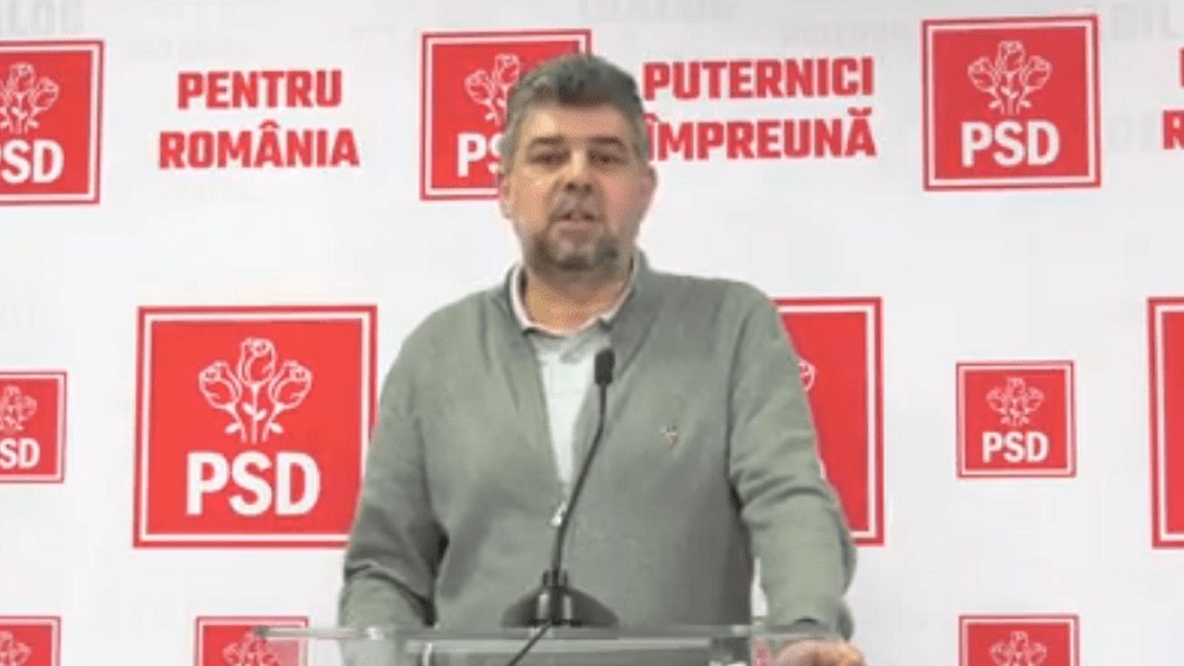 Ciolacu: Toți parlamentarii PSD vor dona 50% din indemnizație pentru echipamente medicale