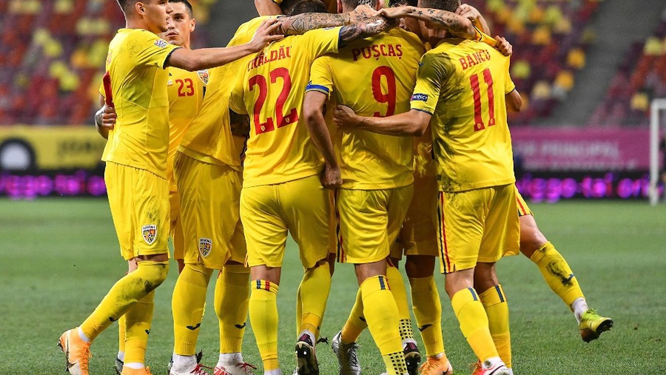 România înfruntă în această seară Islanda, în semifinalele barajului pentru EURO 2020