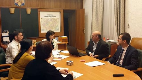 Ministrul Educației: Sunt conștientă de importanța testelor PISA și până la sfârșitul lunii decembrie vreau să avem un set de măsuri concrete cunoscute