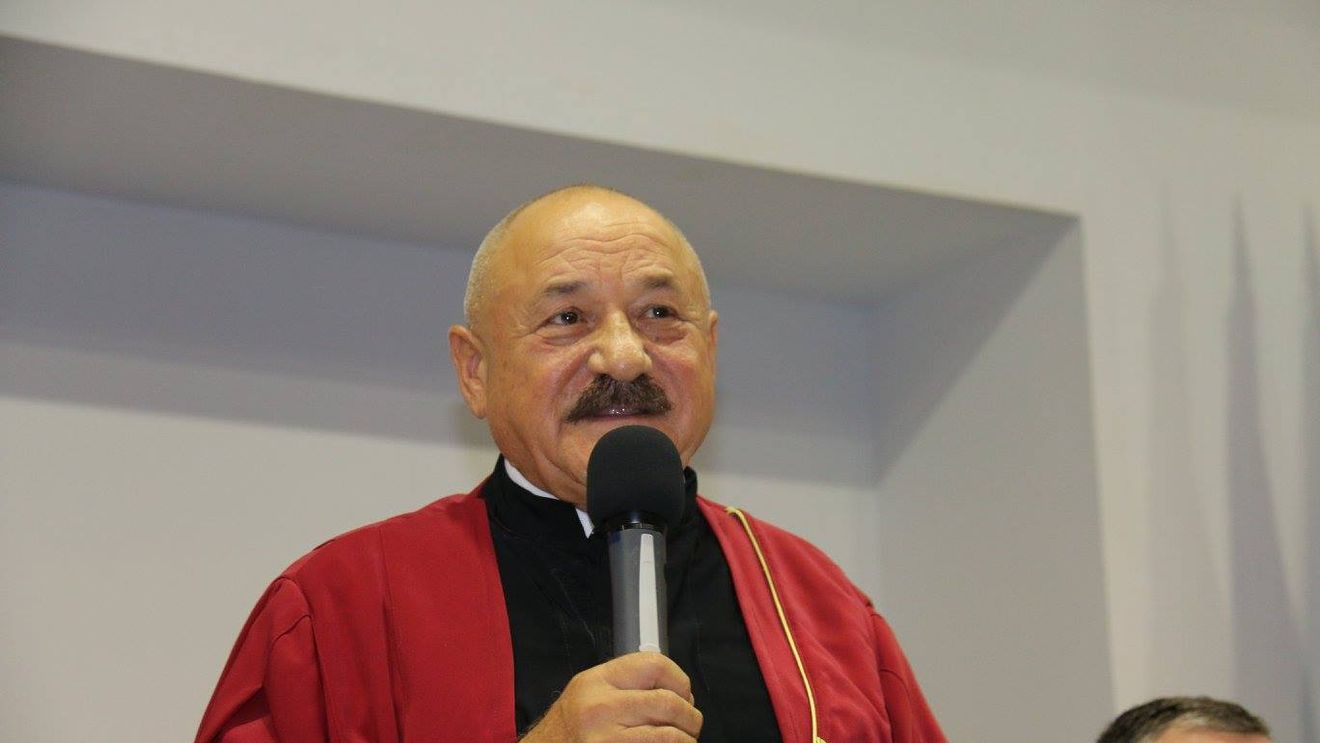 Iosif Urs, președintele Universității Titu Maiorescu, a fost plasat sub control judiciar