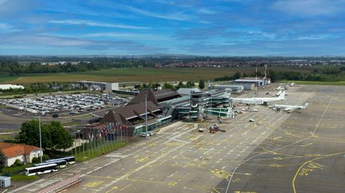 Acordul aeroportului din Strasbourg de a achiziționa scannere de bagaje chinezești stârnește proteste din partea europarlamentarilor, care invocă motive de securitate