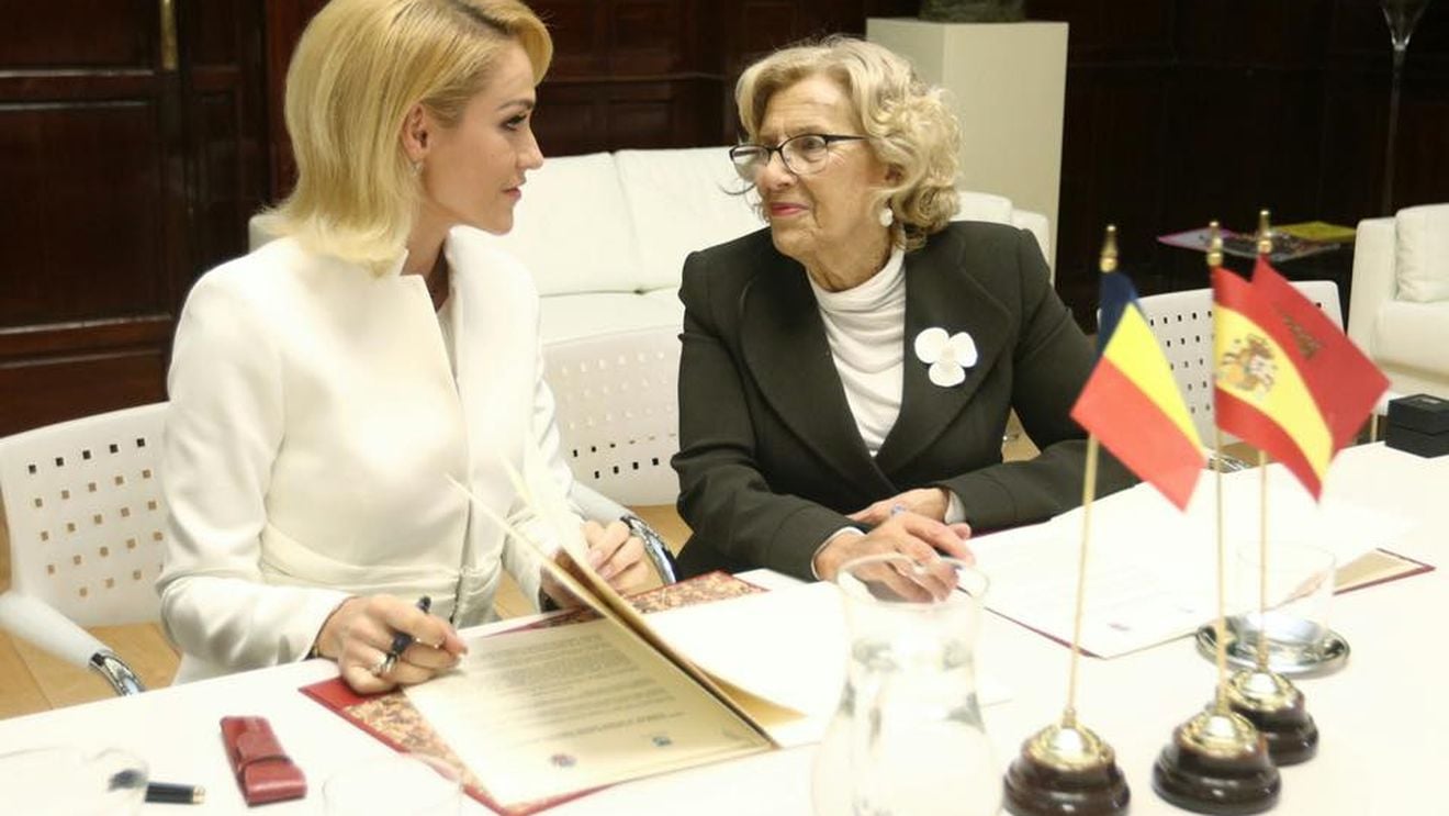PSD Spania solicită demisia Gabrielei Firea din funcțiile deținute în partid și o acuză de ”ignorarea a peste un milion de români ale căror probleme trebuiau puse pe masa discuţiilor cu edilul Madridului”