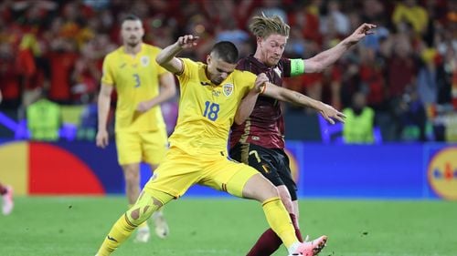 Cum ne-am luptat de la egal la egal cu a treia echipă din lume/ O înfrângere dulce a tricolorilor cu Belgia