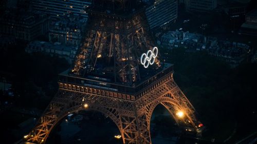 Nadia Comăneci, una dintre marile surprize la ceremonia de deschidere a Jocurilor Olimpice Paris 2024 / Spectacol fascinant în orașul luminilor