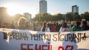 Peste 40 de ONG-uri cer guvernului măsuri urgente pentru a combate violența sexuală: Definirea violului prin lipsa consimțământului și incriminarea faptelor de violență de gen