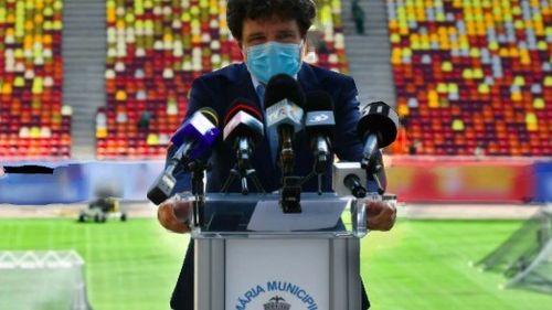 Primarul Nicușor Dan anunță că evenimentul mondial de sporturi electronice „The International 10” se va desfășura, anul acesta, la București, pe Arena Națională