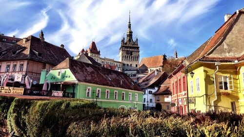 Peste 80% din hotelurile din Sighișoara, închise din cauza facturilor mari la energie / Angajații au fost trimiși în șomaj tehnic