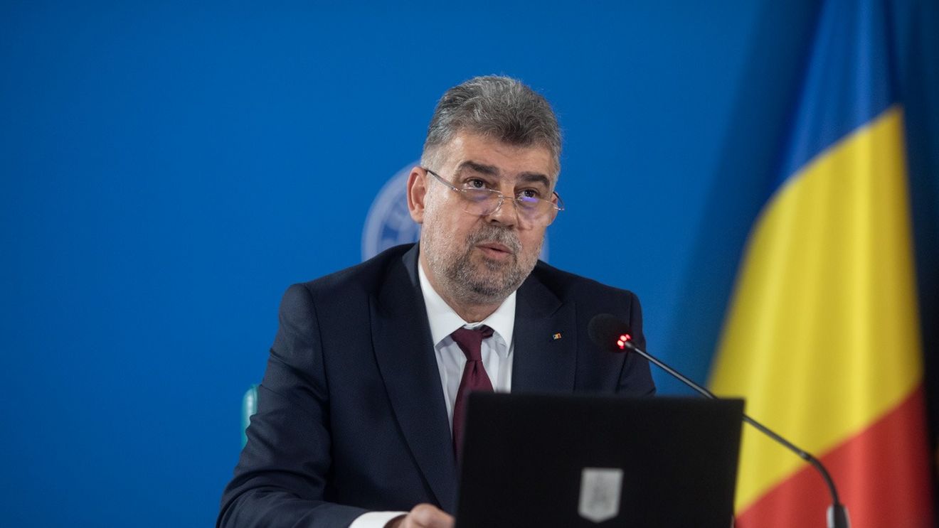 Ciolacu: Ar fi total neserios să venim cu alte modificări la Codul fiscal când abia acum legea privind pachetul fiscal-bugetar a plecat către promulgare / Vom crește salariul minim în construcții și agricultură