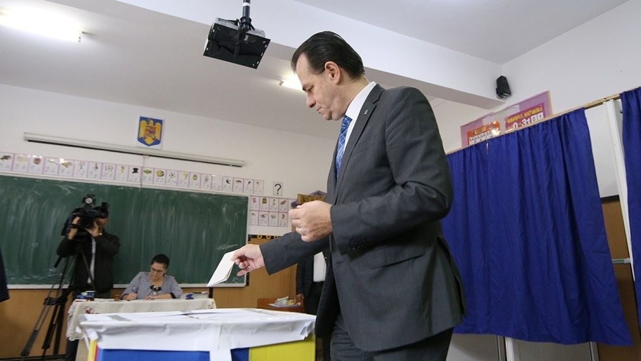 Ludovic Orban a votat la referendum: Sunt creștin și familist convins