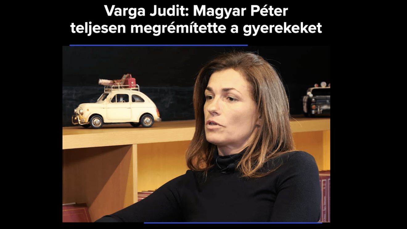 Se amplifică scandalul politico-conjugal din Ungaria, după ce Judit Varga a ieșit să-l acuze pe fostul soț, Péter Magyar, că o agresa fizic frecvent / Péter Magyar s-a transformat într-un opozant veritabil pentru guvernul lui Viktor Orban din care făcea parte și Judit Varga