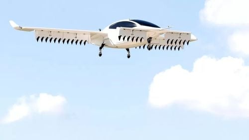 Startupul german Lilium a primit aprobarea UE pentru avioanele sale electrice cu decolare și aterizare verticală