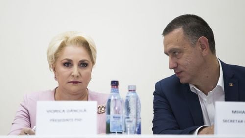 Mihai Fifor, nelipsit de lângă Dăncilă până ieri, se poziționează alături de Firea: Are perfectă dreptate! Nu putem începe reconstrucția PSD cu oameni care nu mai au nimic de a face cu ceea ce ar trebui să devină acest partid