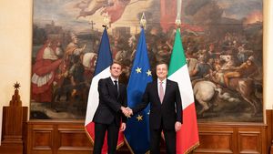 Emmanuel Macron şi Mario Draghi doresc reformarea criteriilor de la Maastricht pentru a permite creșterea cheltuielilor pentru investiții și reducerea nivelului de îndatorare
