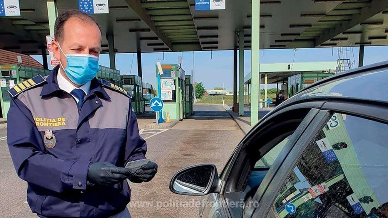 Lucian Bode: Frontierele de stat ale României sunt sigure/ Am întocmit un plan de acţiune privind managementul unui aflux masiv de refugiaţi/ Tabere de cazare temporară sunt deja pregătite pentru a fi operaţionalizate