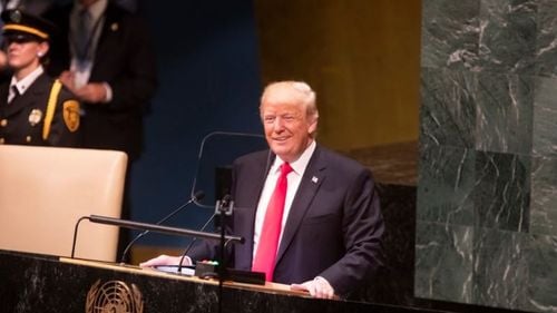 De ce e important discursul în care Trump a făcut praf ONU