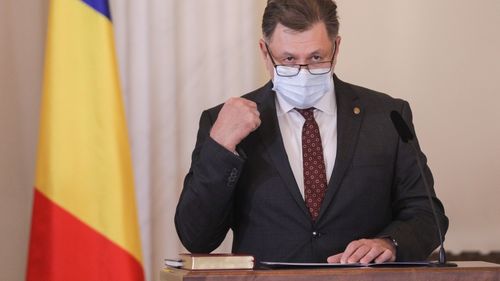 INFOGRAFIC Campania de vaccinare a încetinit până la 28.320 de doze în ultima zi, în paralel cu îngroparea legii care condiționează accesul la job de Certificatul Covid