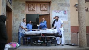 Israelul a comis crime de război în spitalele din Fâşia Gaza, acuză organizația Human Rights Watch