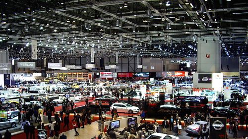 Salonul auto de la Geneva a fost amânat pentru 2023: ”Pandemia nu este sub control”
