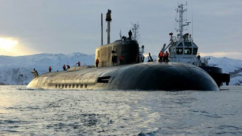 Submarinul rus care tocmai a apărut în largul Cubei este unul dintr-o nouă clasă de submarine care îngrijorează SUA și NATO