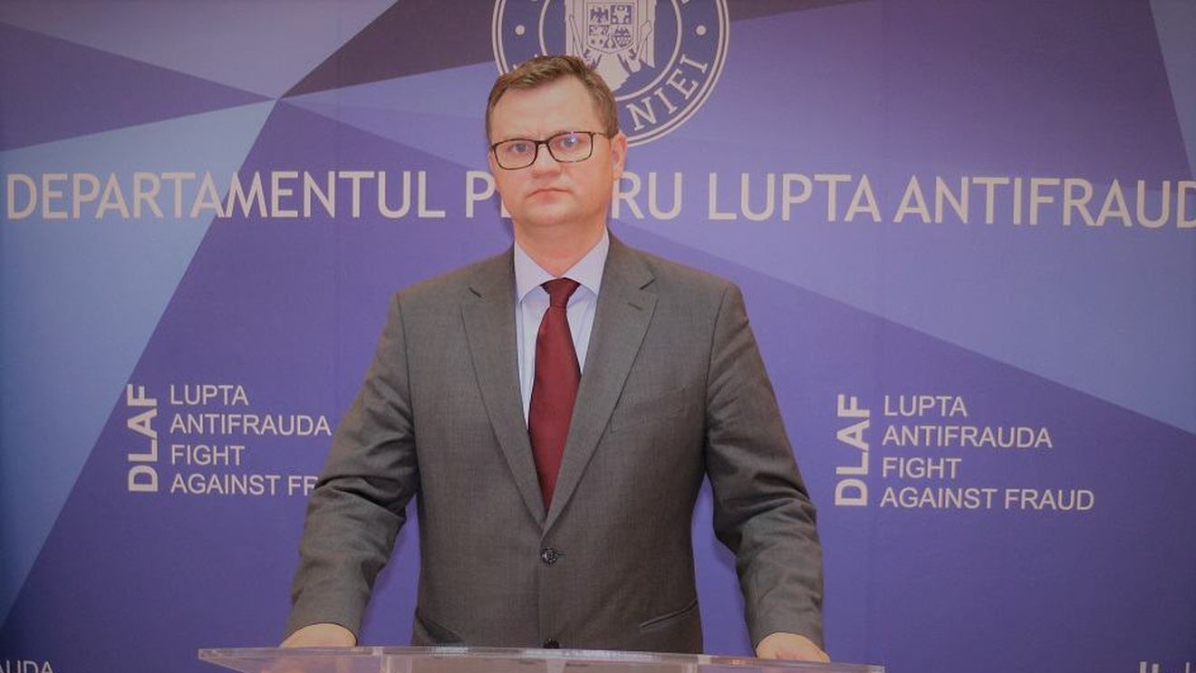 CSM a aprobat încetarea detașării procurorului Marius Vartic de la Departamentul de Lupta Antifraudă și revenirea lui la DNA