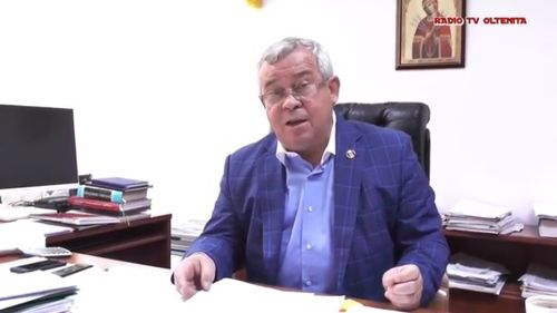 Moment de sinceritate al unui primar din Călărași: La noi în oraș, dacă nu bei alcool e foarte dificil să îți petreci timpul liber