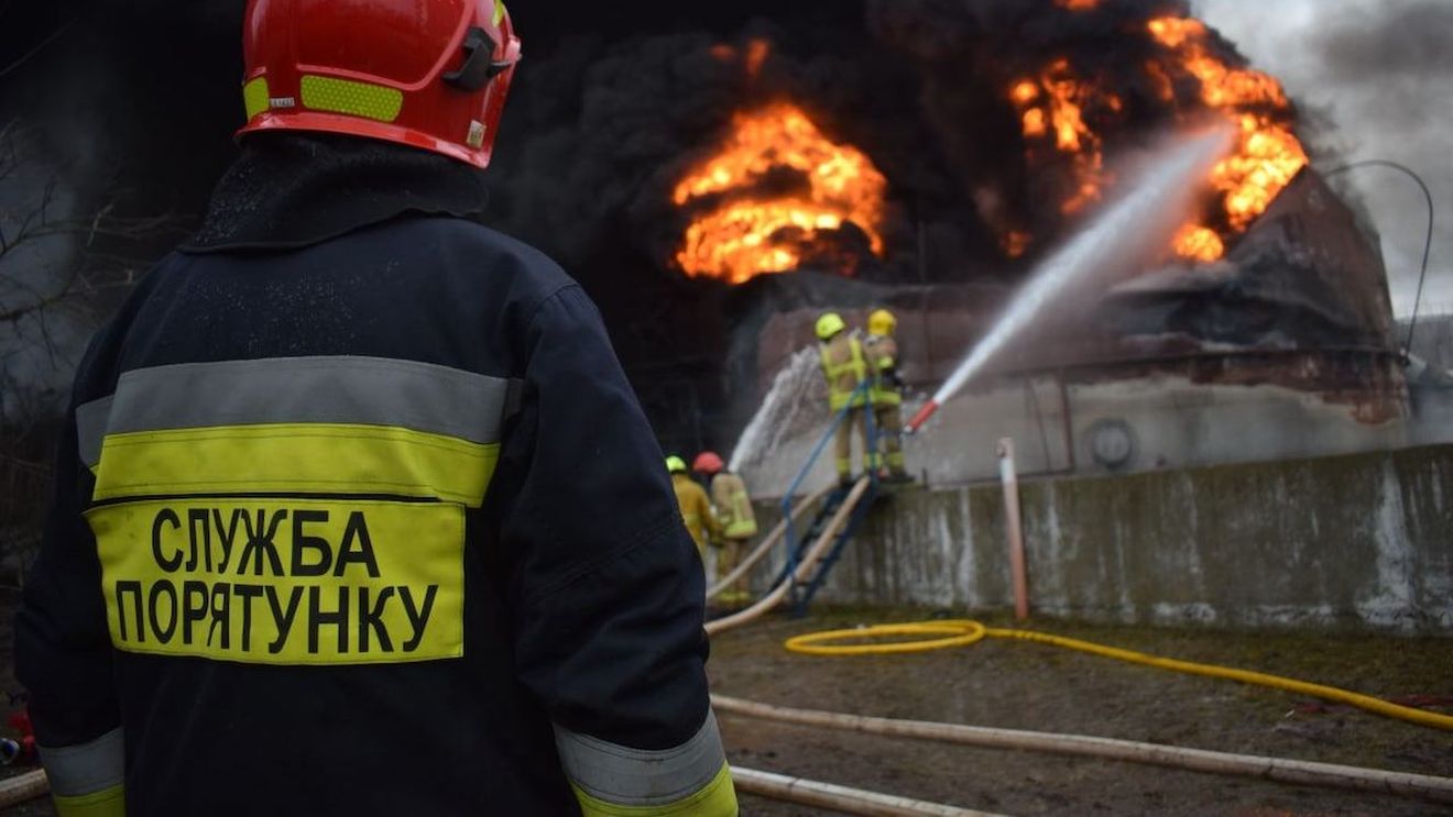 Şase morţi într-un incendiu la un institut de cercetare în domeniul apărării